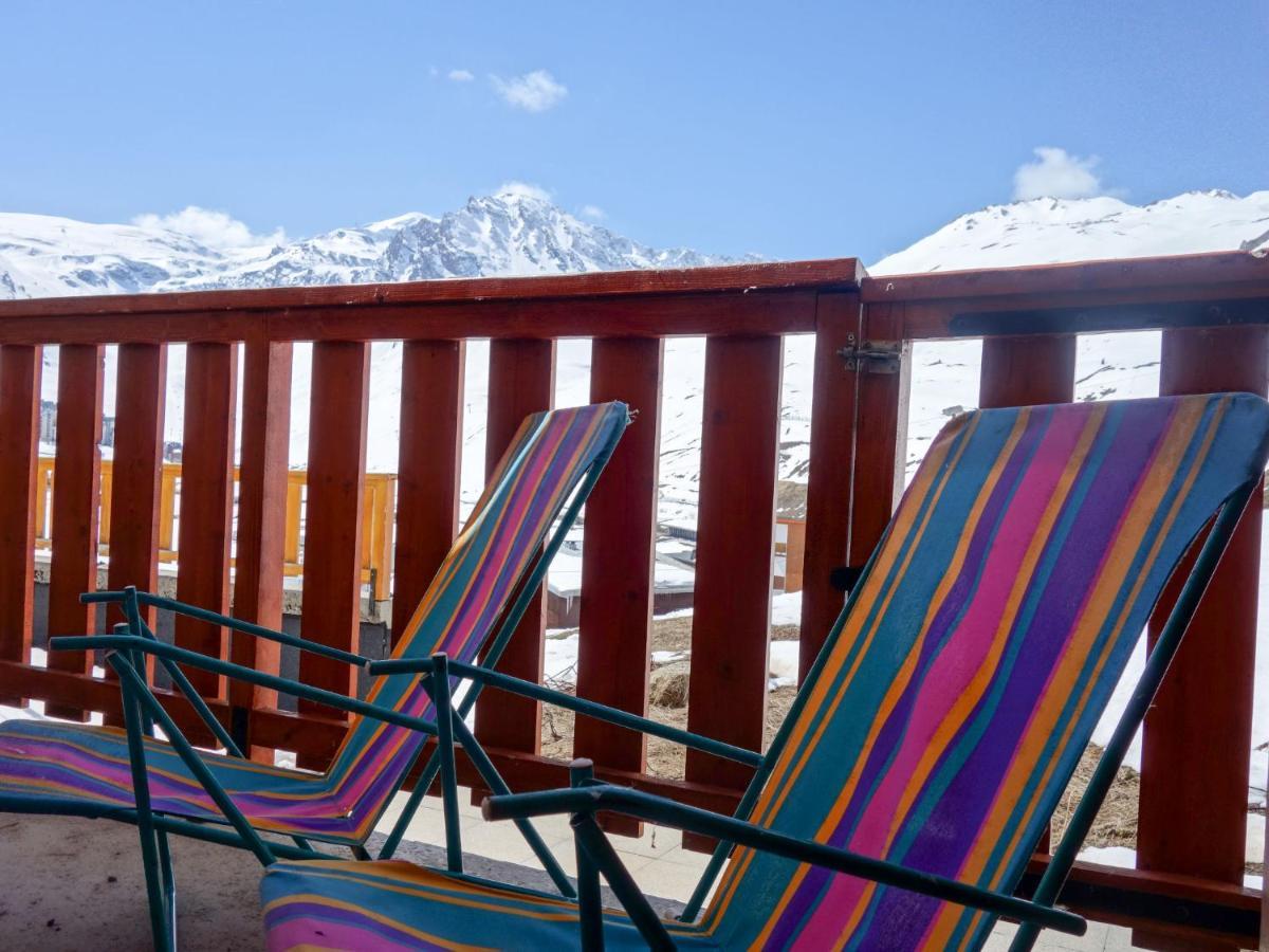 Apartment La Divaria - Le Lac-3 By Interhome Tignes Exterior foto