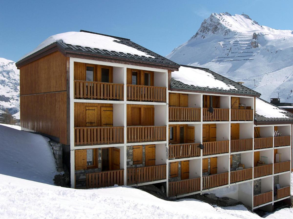 Apartment La Divaria - Le Lac-3 By Interhome Tignes Exterior foto