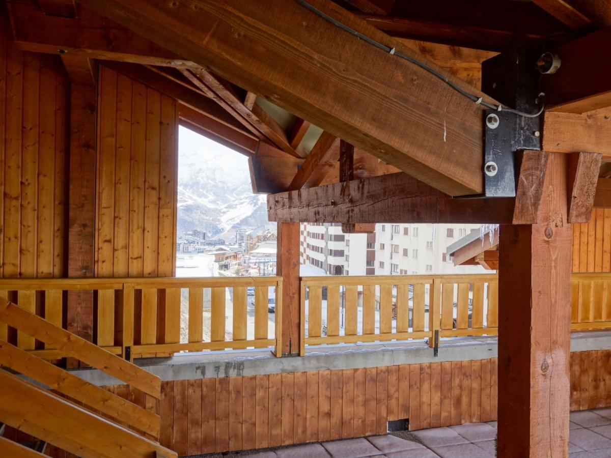 Apartment La Divaria - Le Lac-3 By Interhome Tignes Exterior foto