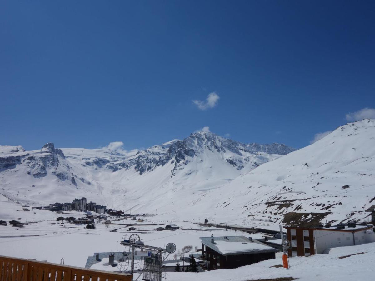 Apartment La Divaria - Le Lac-3 By Interhome Tignes Exterior foto