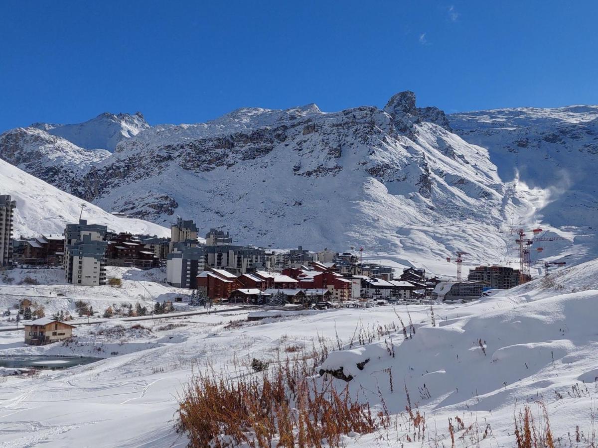 Apartment La Divaria - Le Lac-3 By Interhome Tignes Exterior foto