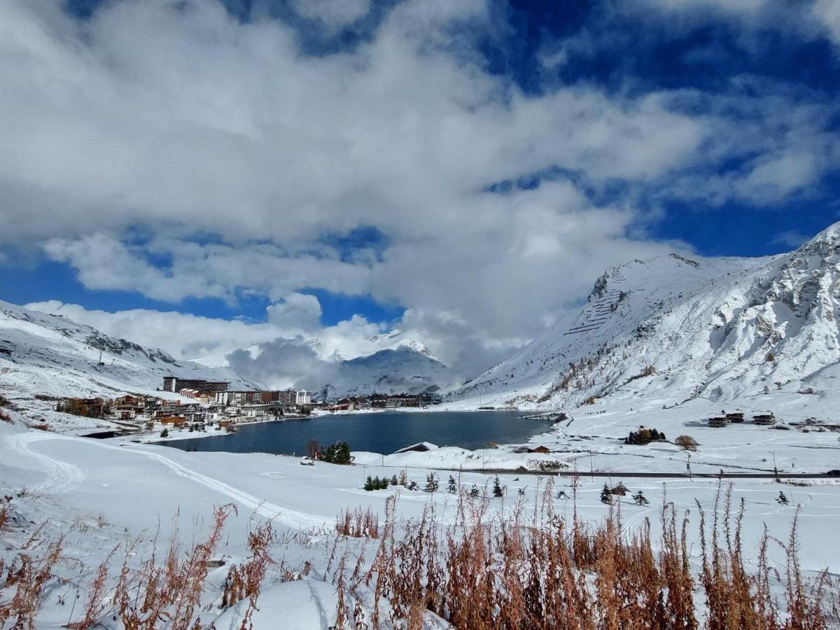 Apartment La Divaria - Le Lac-3 By Interhome Tignes Exterior foto